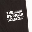 画像6: THE SWINGGGR　THIN NYLON PT, BLACK (6)