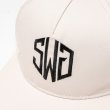 画像5: THE SWINGGGR　B.B. CAP MARK, WHITE (5)