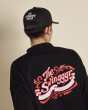 画像8: THE SWINGGGR　B.B. CAP SPEED, BLACK (8)