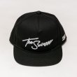 画像1: THE SWINGGGR　B.B. CAP SPEED, BLACK (1)