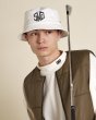 画像8: THE SWINGGGR　BUCKET HAT MARK, WHITE (8)