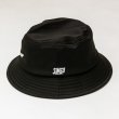 画像4: THE SWINGGGR　BUCKET HAT SPEED, BLACK (4)