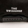 画像8: THE SWINGGGR　SLASH B.B CAP, BLACK (8)