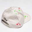 画像4: THE SWINGGGR　SLASH B.B CAP, OFF WHITE (4)