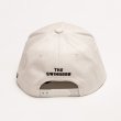 画像4: THE SWINGGGR　SLASH B.B CAP, OFF WHITE (4)