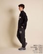 画像10: THE SWINGGGR　PUNCH MOCK NECK - B, BLACK (10)