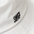 画像7: THE SWINGGGR　BUCKET HAT MARK, WHITE (7)