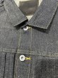 画像3: T.T(Taiga Takahashi) LOT.703 DENIM JACKET C.1920'S (3)