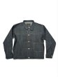 画像1: T.T(Taiga Takahashi) LOT.703 DENIM JACKET C.1920'S (1)