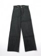 画像1: T.T(Taiga Takahashi) LOT.704 DENIM TROUSERS C.1920'S (1)