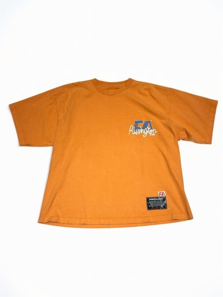 画像1: RRR123 RIVINGTON roi Rebis S/S TEE (1)