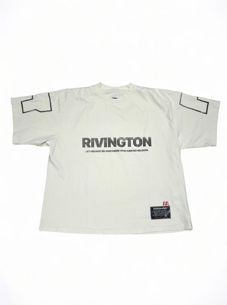 画像1: RRR123 RIVINGTON roi Rebis S/S TEE (1)