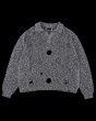 画像1: HOLE KNIT SKIPPER NAVYLS (1)