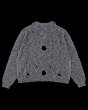 画像2: HOLE KNIT SKIPPER NAVYLS (2)