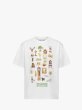 画像1: JW Anderson　DIORAMA プリント Tシャツ (1)