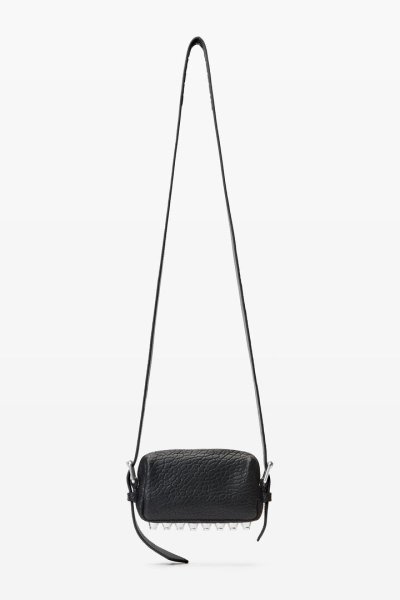 画像1: alexanderwang アレキサンダーワン 　Roz クロスボディストラップ レザーウォレット (1)