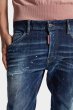 画像5: DSQUARED2 Medium Easy Wash Skater Jeans (5)