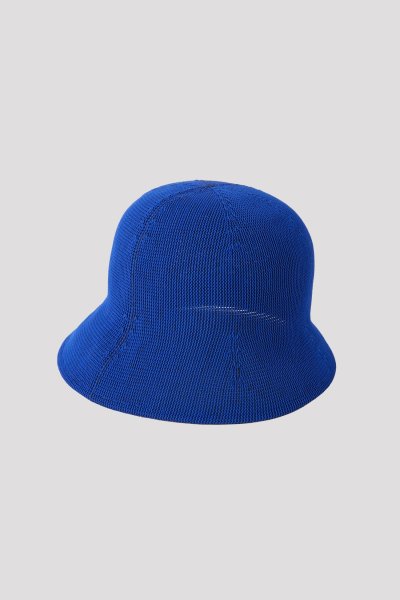 画像1: CFCL　MESH KNIT ASYMMETRIC HAT (1)