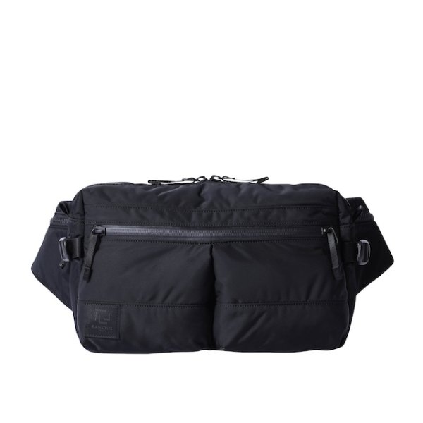 画像1: RAMIDUS　WAIST BAG (L) (1)