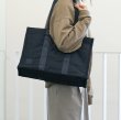 画像6: RAMIDUS　TOTE BAG (M) NAVY　 (6)