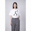 画像7: th products　TARO HORIUCHI  Graphic Print Tee / white (7)