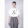 画像11: th products　TARO HORIUCHI  Graphic Print Tee / white (11)