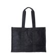 画像1: RAMIDUS　TOTE BAG (M) NAVY　 (1)