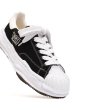 画像7: maison MIHARA YASUHIRO "BLAKEY" OG Sole Canvas Low-top Sneaker (7)