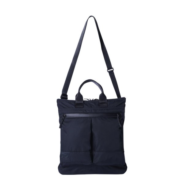 画像1: RAMIDUS　HELMET BAG (S) NAVY (1)