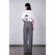 画像9: th products　TARO HORIUCHI  Graphic Print Tee / white (9)