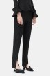 画像6: GANNI ガニー Black Stripe Mid Waist Trousers (6)