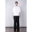 画像6: th products　TARO HORIUCHI  Crewneck S/S Tee / white (6)