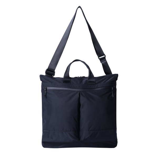 画像1: RAMIDUS　HELMET BAG (M) NAVY (1)