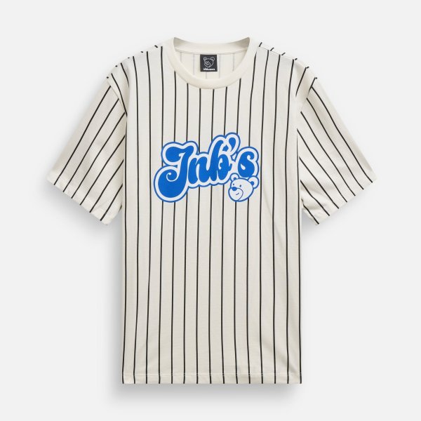 画像1: inBetweeners InBs Baseball T-Shirt (1)