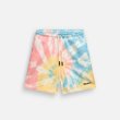 画像1: inBetweeners Tie Dye Bear Shorts (1)