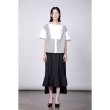 画像6: th products　TARO HORIUCHI (WOMEN'S)  Peplum Skirt / black (6)