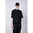 画像7: th products　TARO HORIUCHI  Crewneck S/S Tee / black (7)