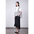 画像7: th products　TARO HORIUCHI (WOMEN'S)  Peplum Skirt / black (7)