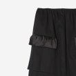 画像3: th products　TARO HORIUCHI (WOMEN'S)  Waist Gathered Skirt / black (3)