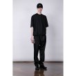 画像6: th products　TARO HORIUCHI  Crewneck S/S Tee / black (6)