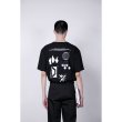 画像7: th products　TARO HORIUCHI  Graphic Print Tee / black (7)