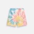 画像3: inBetweeners Tie Dye Bear Shorts (3)