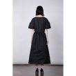 画像7: th products　TARO HORIUCHI (WOMEN'S)  Waist Gathered Skirt / black (7)