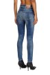 画像4: DIESEL Women’s ディーゼル skinny jeans 1984 slandy-high (4)