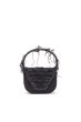 画像2: DIESEL Women’s 1DR XS-Iconic mini bag in canvas and leather (2)