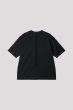 画像2: CFCL TC SOFT SHORT SLEEVE TEE SHIRT (2)