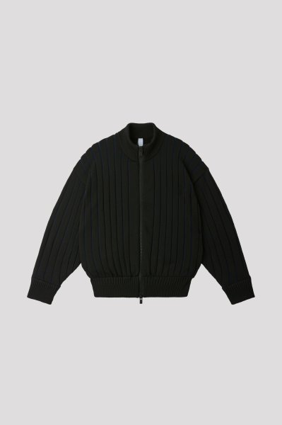 画像1: CFCL LOUVER STAND-UP COLLAR BLOUSON (1)