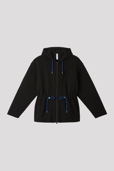 画像1: CFCL MESH HOODIE JACKET (1)