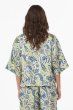 画像9: BANANATIME　CROPPED HAWAIIAN SHIRT JUMBO PAISLEY ECRU (9)