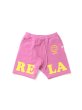 画像1: 【Perfect ribs®︎×A LOVE MOVEMENT】"RELAX" Basic Sweat Short Pants (1)